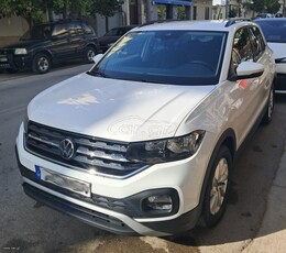 Volkswagen T-Cross '20 1.6 TDI SCR LIFE DSG (7-GEAR)