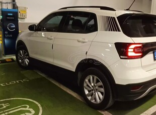 Volkswagen T-Cross '20 1.6 TDI SCR UNITED DSG (7-G)