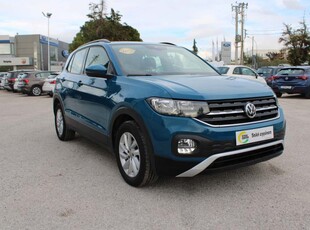 Volkswagen T-Cross '20 5 Χρόνια εγγύηση-LIFE AUTOx7