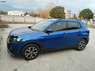 Volkswagen T-Cross '20