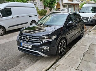 Volkswagen T-Cross '20