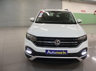 Volkswagen T-Cross '20 Life Touchscreen /6 Χρόνια Δωρεάν Service