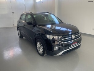 Volkswagen T-Cross '20 ***ΕΛΛΗΝΙΚΟ ΒΙΒΛΙΟ SERVICE ***