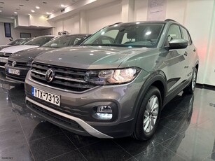 Volkswagen T-Cross '20 TDI SCR DSG 95PS Life MY20 1.6