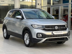 Volkswagen T-Cross '21 1.0 95PS