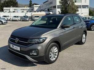 Volkswagen T-Cross '21 1.0 TSI 95HP LIFE