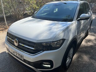 Volkswagen T-Cross '21 1.0 TSI OPF LIFE DSG (7-GEAR)