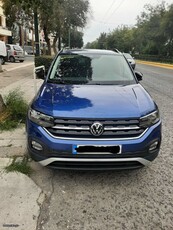 Volkswagen T-Cross '21 1.0 TSI OPF LIFE DSG (7-GEAR)