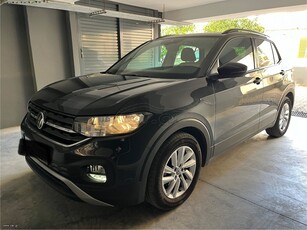 Volkswagen T-Cross '21 1.0 TSI OPF LIFE