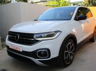 Volkswagen T-Cross '21 1.0 TSI OPF STYLE