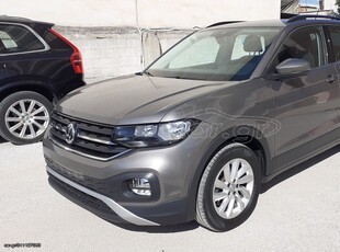 Volkswagen T-Cross '21 1.6 ΤDI 95HP LIife..!!!