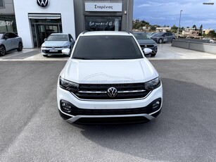 Volkswagen T-Cross '21 1.6 TDI SCR LIFE DSG (7-GEAR)