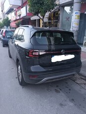 Volkswagen T-Cross '21