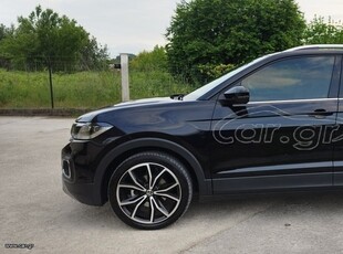 Volkswagen T-Cross '21 DESIGN BLACK