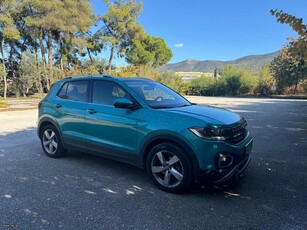 Volkswagen T-Cross '21 STYLE