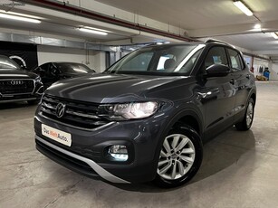 Volkswagen T-Cross '22 1.0 TSI 110HP