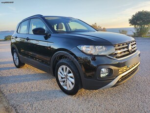 Volkswagen T-Cross '22 1.0 TSI 95 PS LIFE