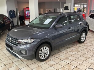 Volkswagen T-Cross '22 1.0 TSI STYLE (Χρηματοδότηση 84 Μήνες & Εγγύηση)