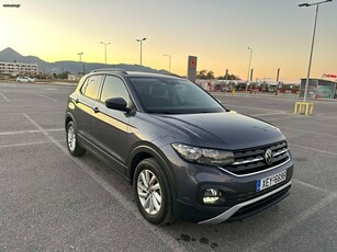 Volkswagen T-Cross '22