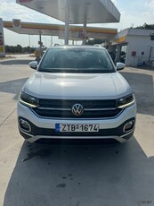 Volkswagen T-Cross '22 Style