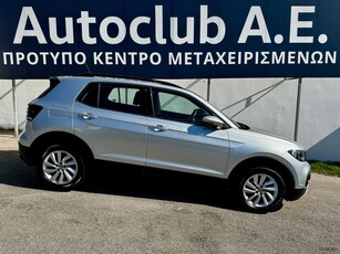 Volkswagen T-Cross '23 1.0 TSI 95PS Life