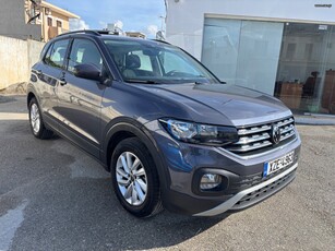 Volkswagen T-Cross '23 1.0 TSI OPF LIFE