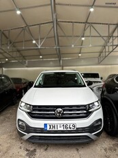 Volkswagen T-Cross '23 1.0 TSI OPF LIFE DSG (7-GEAR)