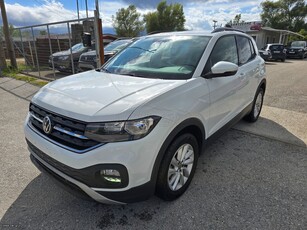 Volkswagen T-Cross '23 1.0 TSI OPF LIFE DSG (7-GEAR)