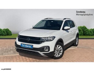 Volkswagen T-Cross '23 LIFE ΜΕ ΦΠΑ