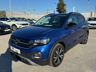 Volkswagen T-Cross '24 1.0 TSI 110HP LIFE