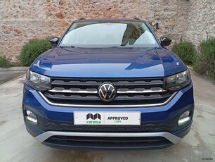 Volkswagen T-Cross '24 1.0 TSI 110PS LIFE