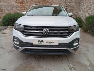 Volkswagen T-Cross '24 1.0 TSI 110PS LIFE