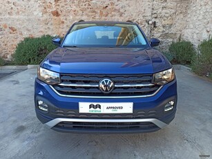 Volkswagen T-Cross '24 1.0 TSI 95PS LIFE