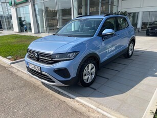 Volkswagen T-Cross '24 1.0 TSI LIFE 116PS