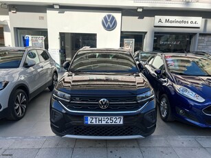 Volkswagen T-Cross '24 R-LINE DESIGN 