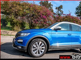 Volkswagen T-Roc '18 ΔΙΧΡΩΜΟ 1.0 TSI ACT 115HP ADVANCE ΕΛΛΗΝΙΚΟ+BOOK