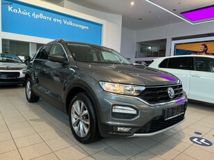 Volkswagen T-Roc '18 1.6 TDI 116ps LOUNGE+ 17 ΖΑΝΤΕΣ + NAVI!