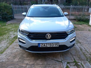 Volkswagen T-Roc '18 1.6 TDI ADVANCE