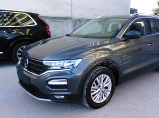 Volkswagen T-Roc '18 2.0 TDI Advance 4MOTION