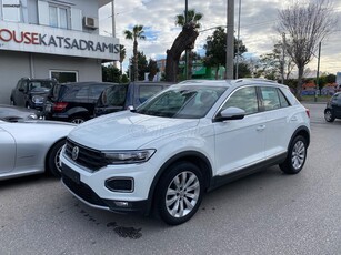 Volkswagen T-Roc '18 EXPERIENCE DSG 1.5 TSI/DIGITAL COCKPIT/NAVI/LED/CLIMA/52.000XΛΜ