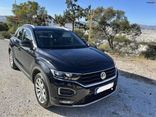 Volkswagen T-Roc '18 T-ROCK EXPERIENCE DSG