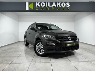 Volkswagen T-Roc '19 1.0 TSI 116Hp Discover 3πλή Εγγύηση