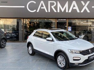 Volkswagen T-Roc '19 1.5 TSI 150PS ADVANCE ΠΑΝΟΡΑΜΑ CARMAX - 3 ΧΡΟΝΙΑ ΔΩΡΕΑΝ SERVICE