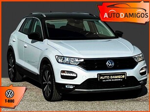 Volkswagen T-Roc '19 1.5 TSI 150PS ADVANCE EURO6 ΕΛΛΗΝΙΚΟ