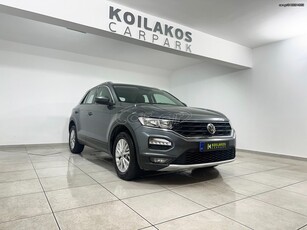 Volkswagen T-Roc '19 1.5 TSI DSG ADVANCE 3πλή Εγγύηση