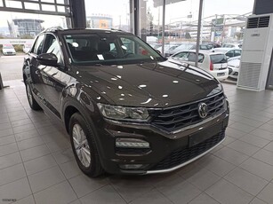 Volkswagen T-Roc '19 1.5T 150PS AVANCE!