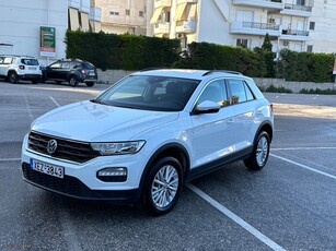 Volkswagen T-Roc '19 1.6 TDI ΕΛΛΗΝΙΚΟ Α ΧΕΡΙ