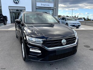 Volkswagen T-Roc '19 1.6 TDI 115PS ΕΛΛΗΝΙΚΟ ΜΕ BOOK SERVICE