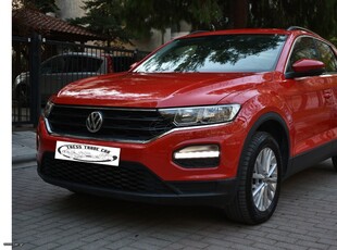 Volkswagen T-Roc '19 ΑΡΙΣΤΗ ΚΑΤΑΣΤΑΣΗ - ΕΛΛΗΝΙΚΟ