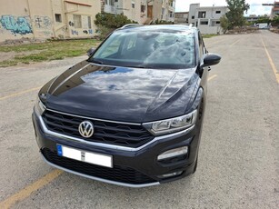 Volkswagen T-Roc '19 ADVANCE 1.0TSI 115PS